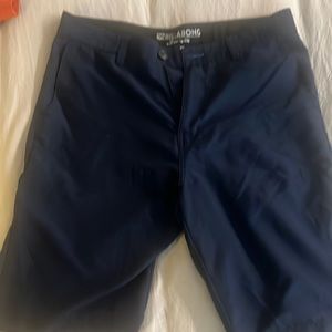 Dark blue billabong shorts. Size 32.